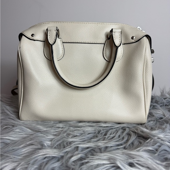 Coach X PEANUTS SNOOPY MINI BENNETT SATCHEL - Picture 2 of 8